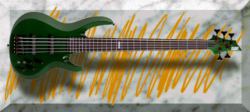 An ESP Bass